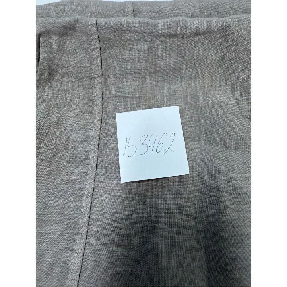 Driver Women’s Bohemian Linen Pants Joggers Size XXL EU/ XL US Lace Trim *Notes - Picture 16 of 16